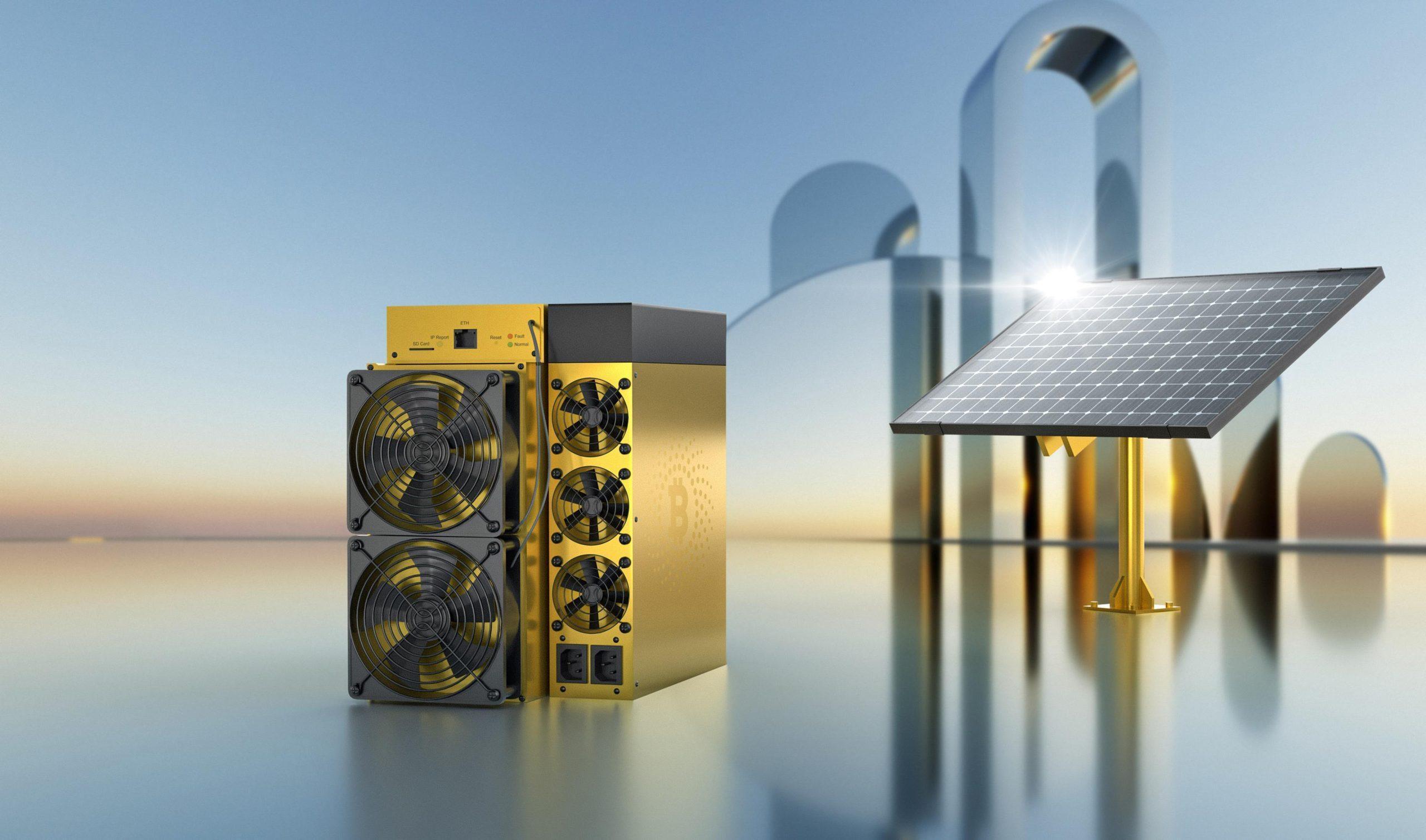 Next-Gen Scrypt Mining with Antminer L9