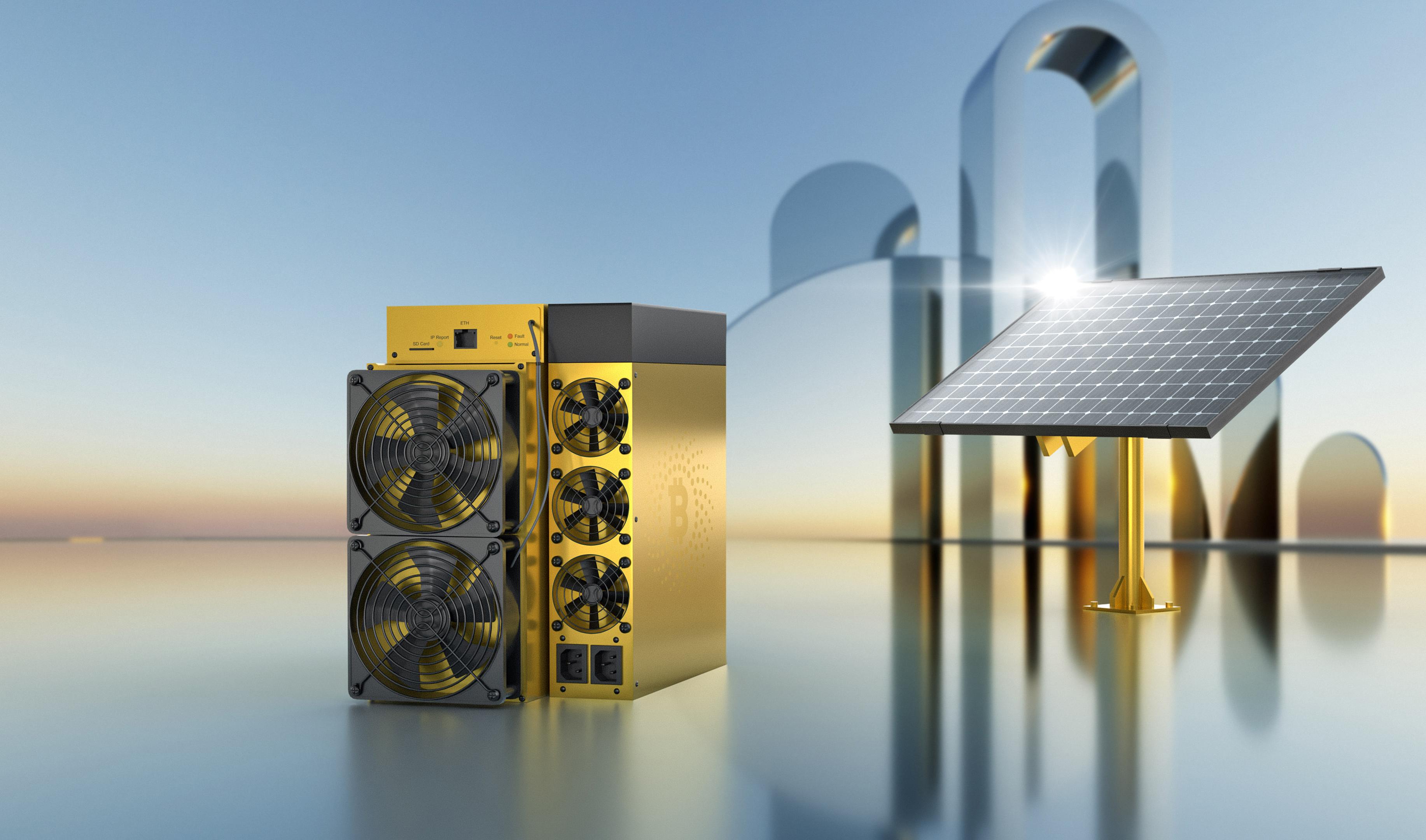 Next-Gen Scrypt Mining with Antminer L9