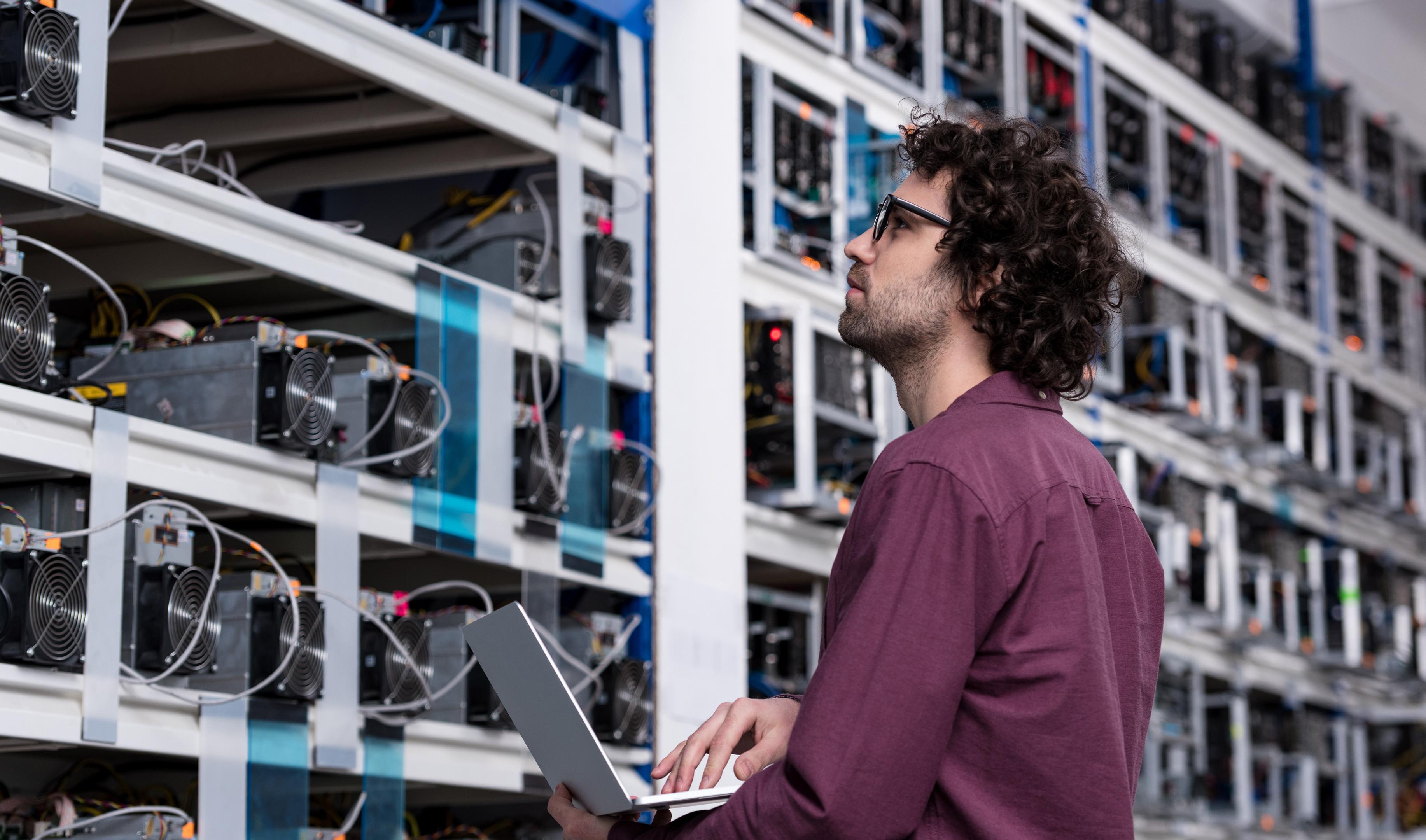 The Future of Crypto Mining is Green